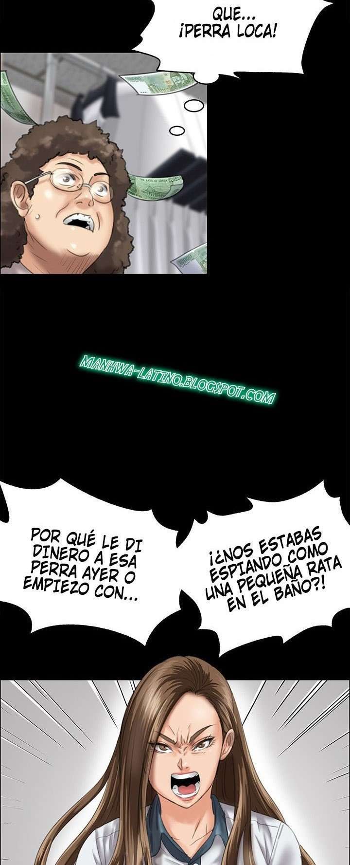 Queen Bee Capítulo 27 - Page 50