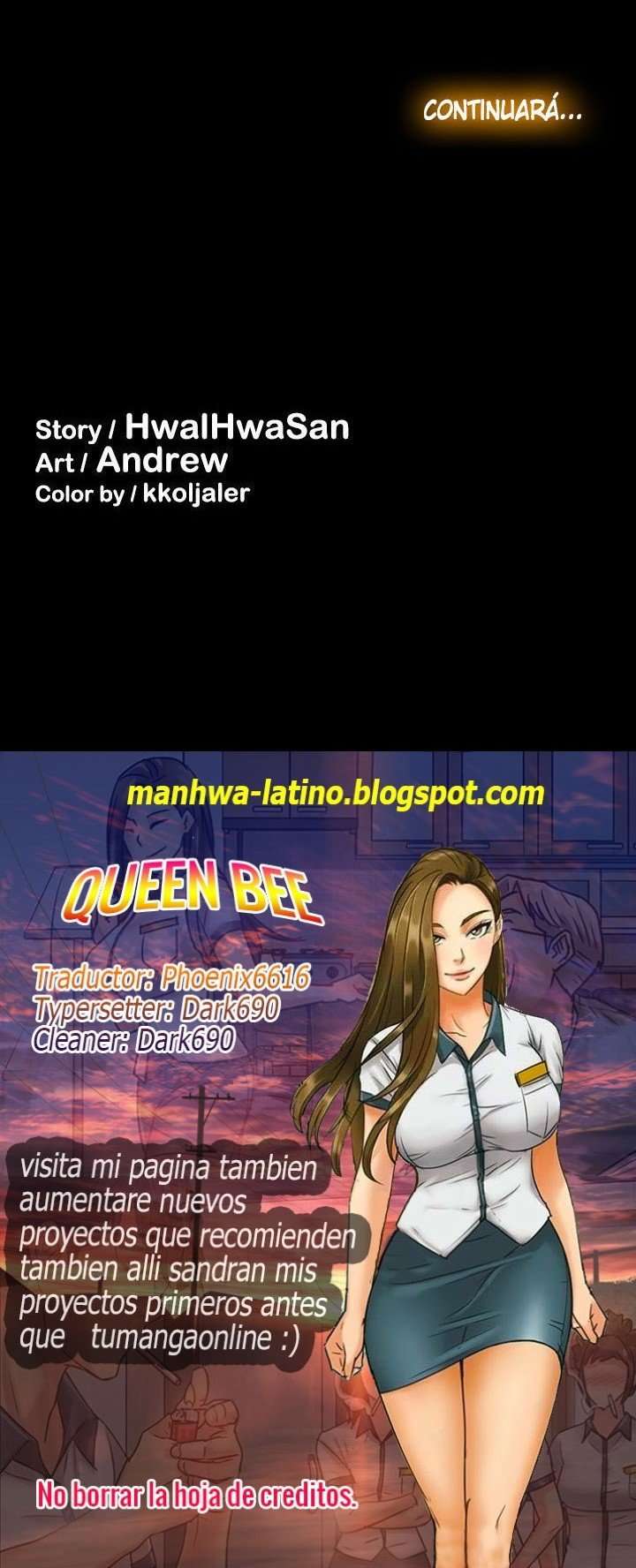 Queen Bee Capítulo 27 - Page 66
