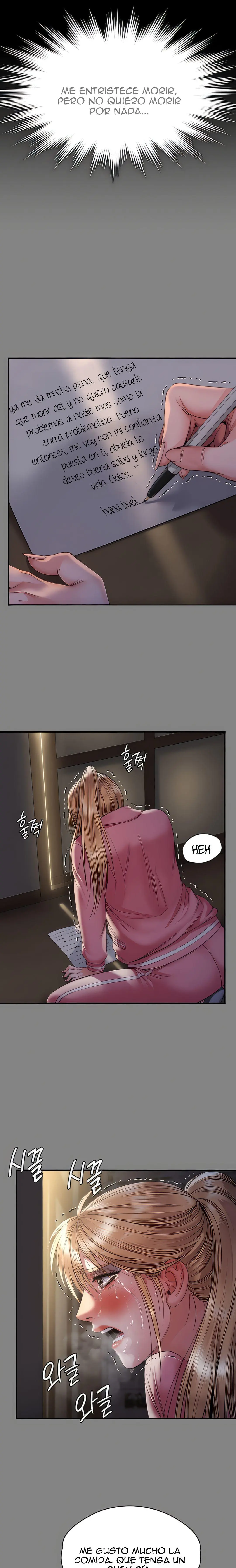 Queen Bee Capítulo 270 - Page 12