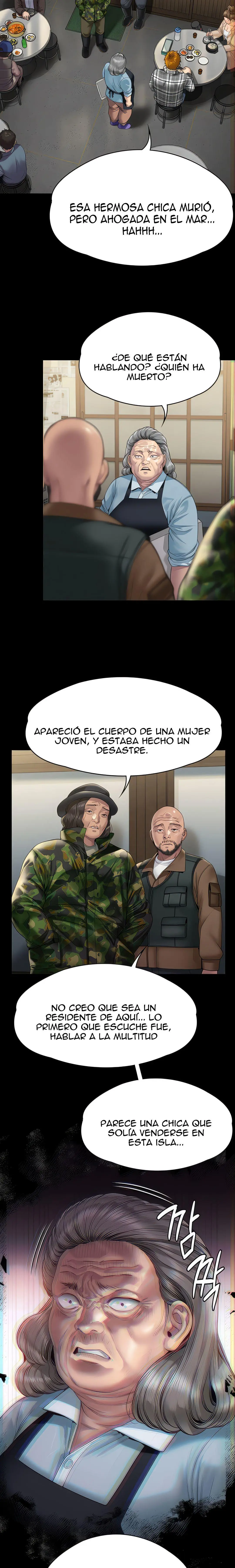 Queen Bee Capítulo 270 - Page 18