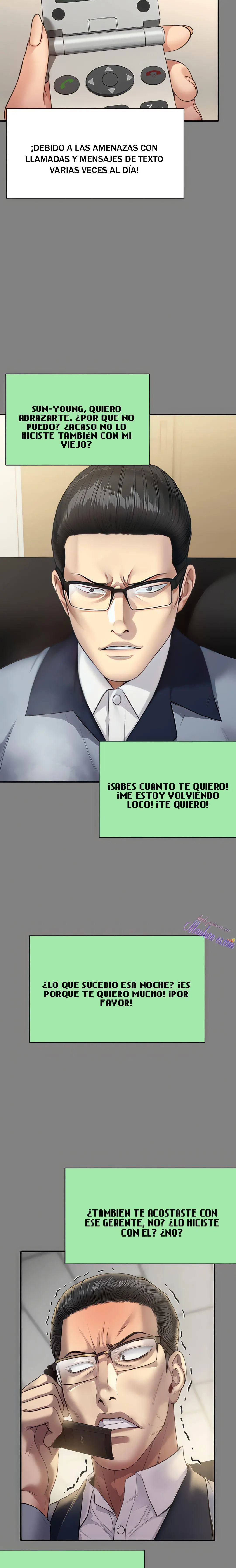 Queen Bee Capítulo 270 - Page 38