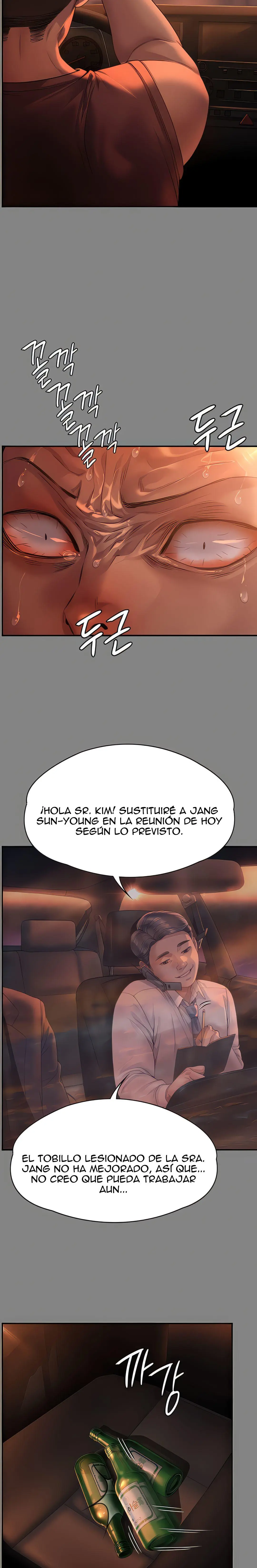Queen Bee Capítulo 271 - Page 10