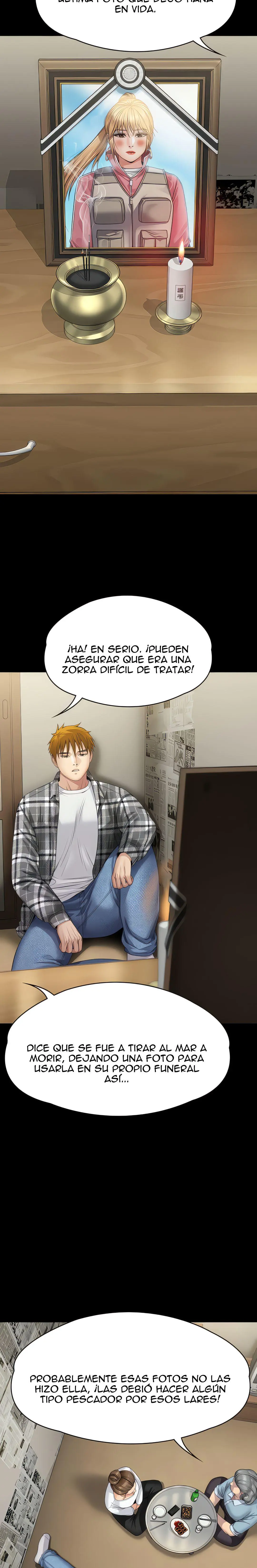 Queen Bee Capítulo 271 - Page 33
