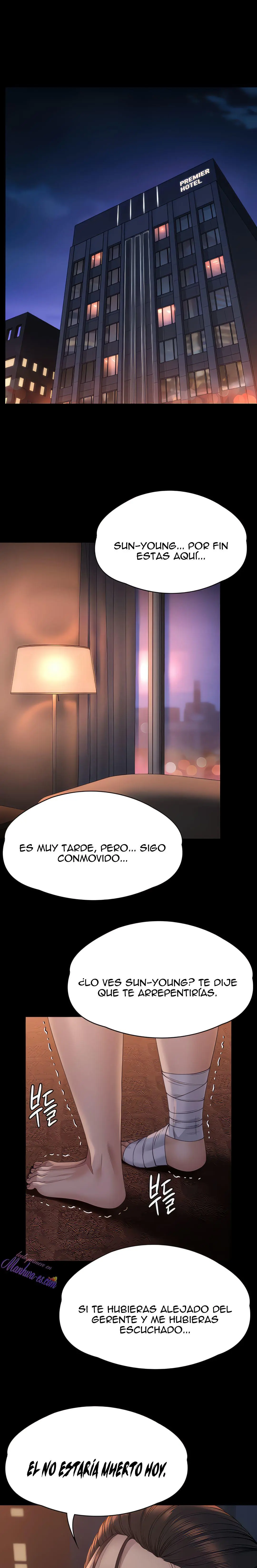 Queen Bee Capítulo 271 - Page 40