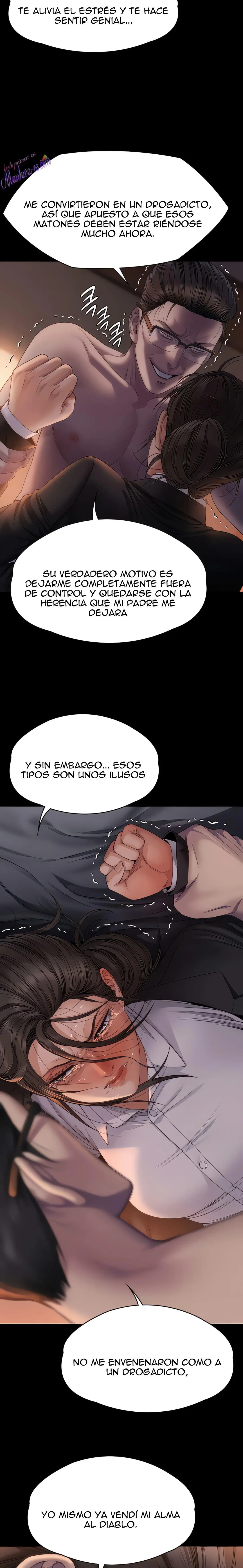 Queen Bee Capítulo 272 - Page 16