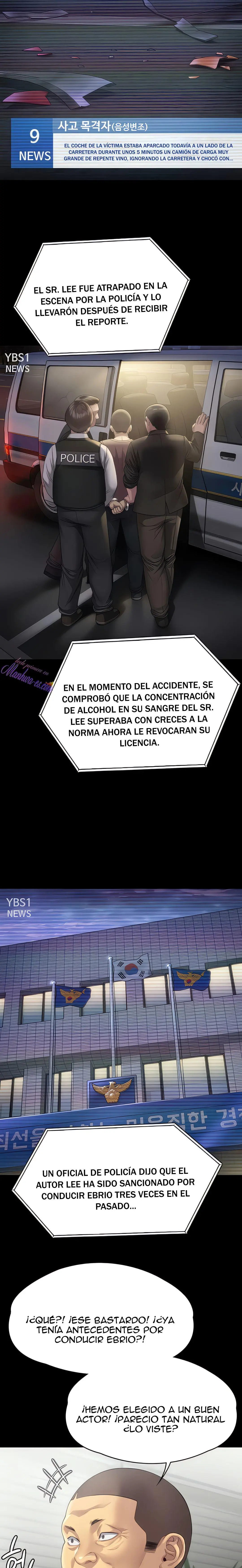 Queen Bee Capítulo 272 - Page 7