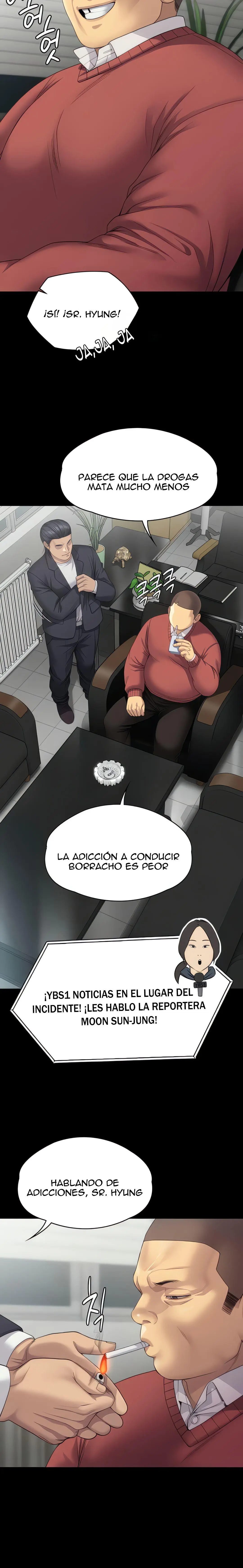 Queen Bee Capítulo 272 - Page 8