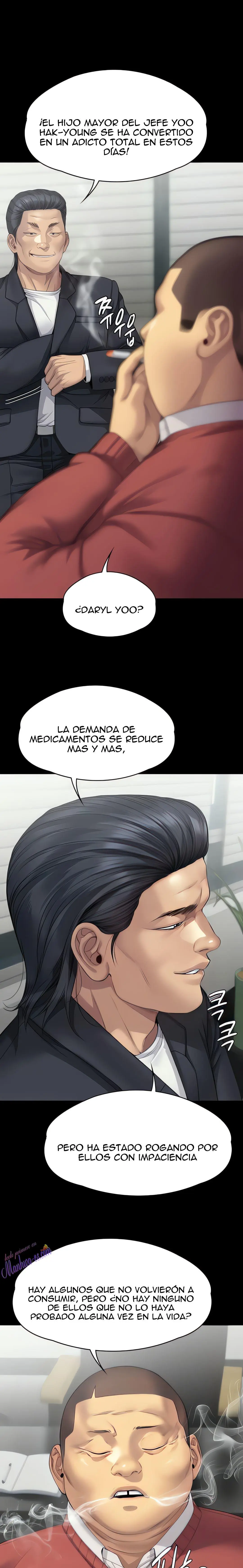 Queen Bee Capítulo 272 - Page 9