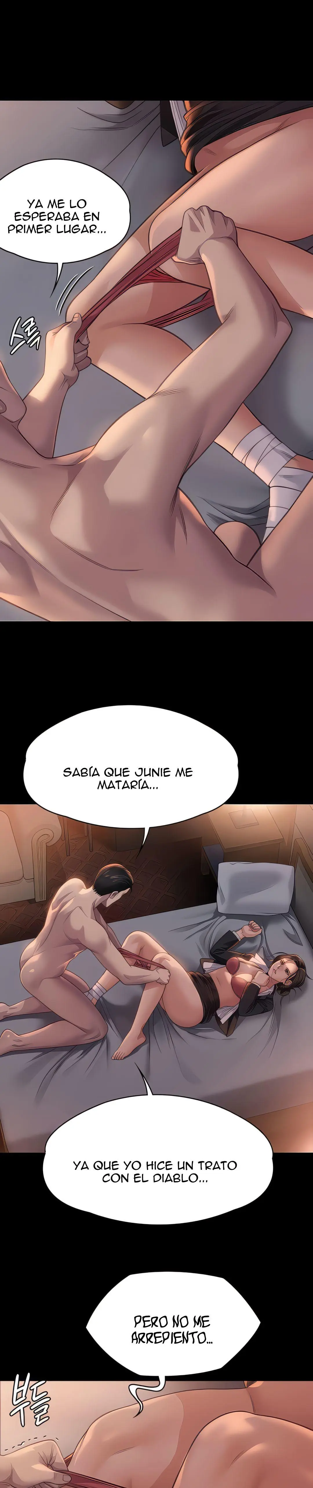 Queen Bee Capítulo 273 - Page 18