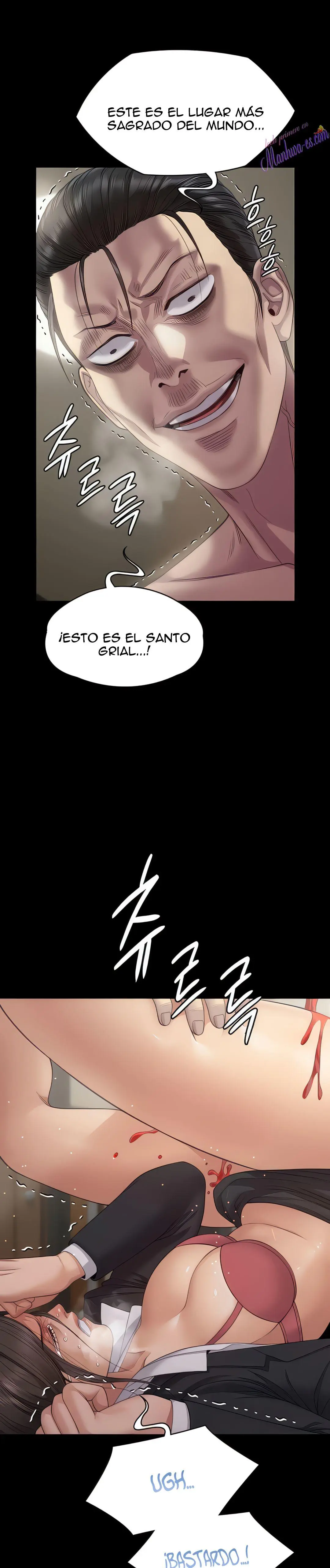 Queen Bee Capítulo 273 - Page 31