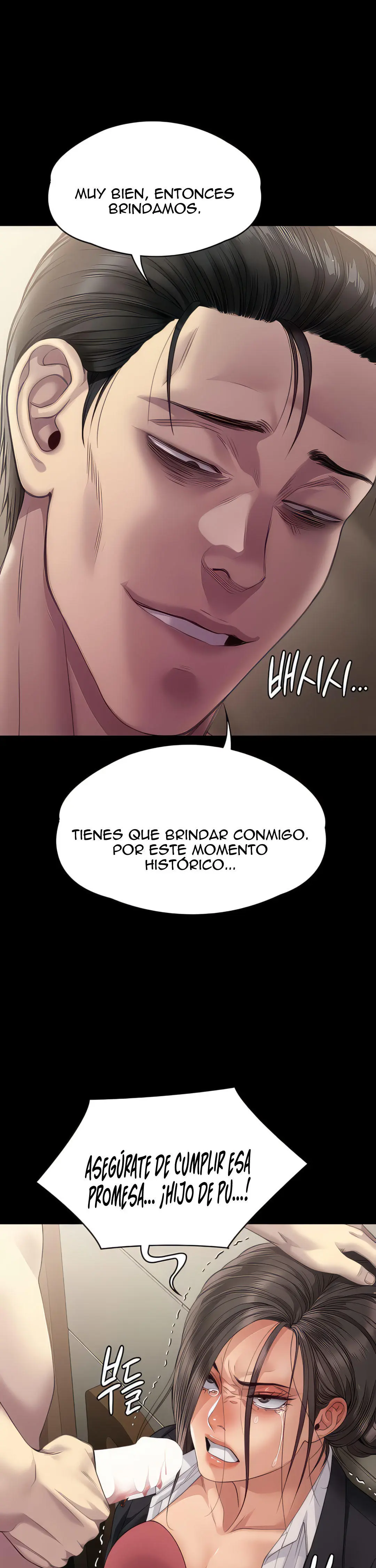 Queen Bee Capítulo 274 - Page 2