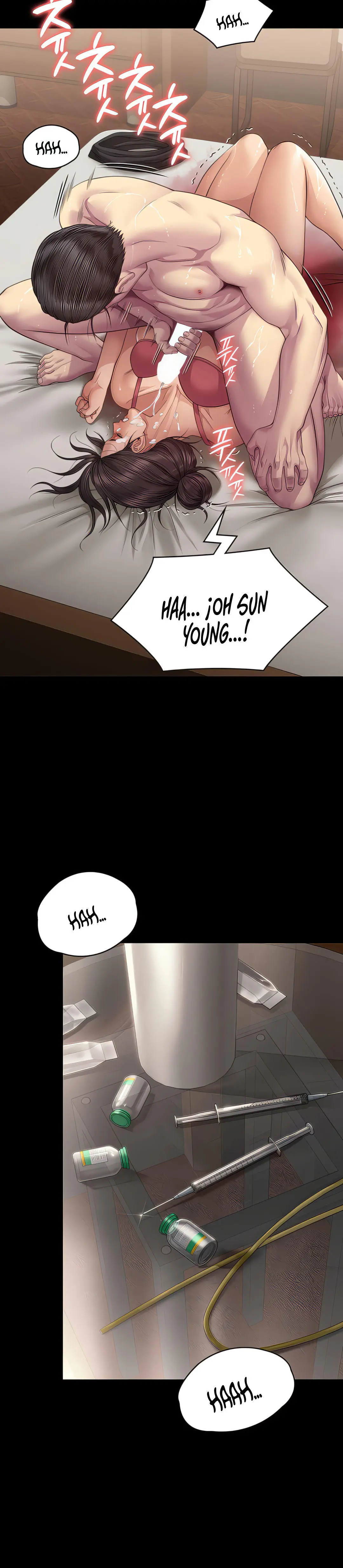Queen Bee Capítulo 275 - Page 2