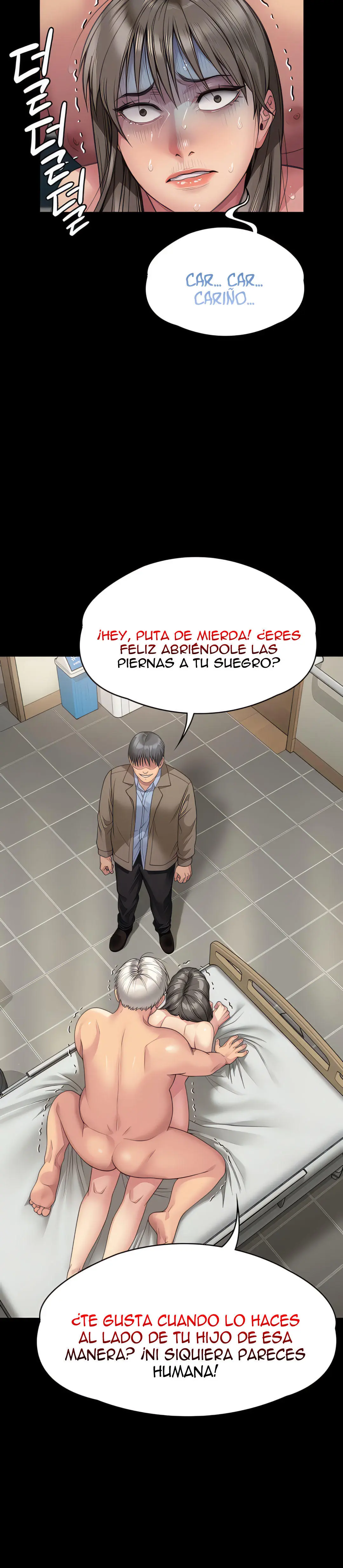Queen Bee Capítulo 275 - Page 54