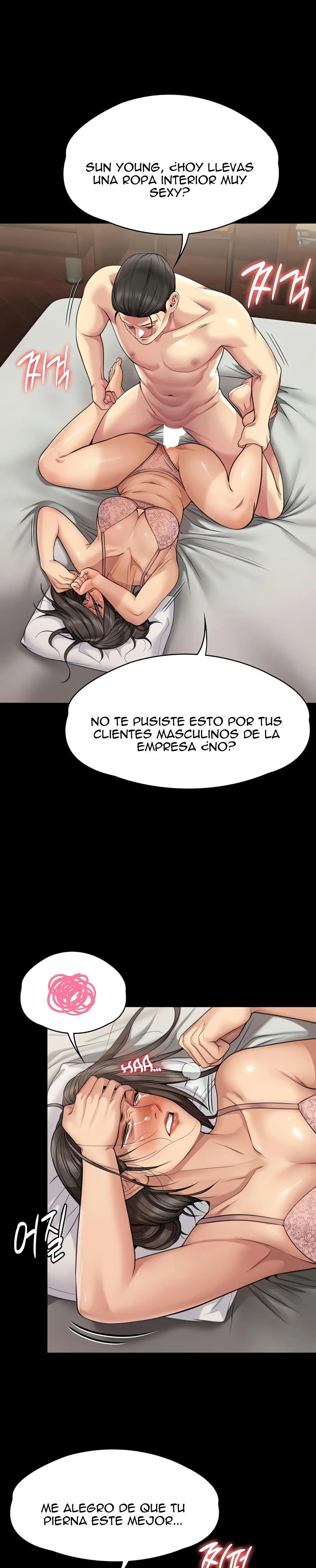 Queen Bee Capítulo 276 - Page 51