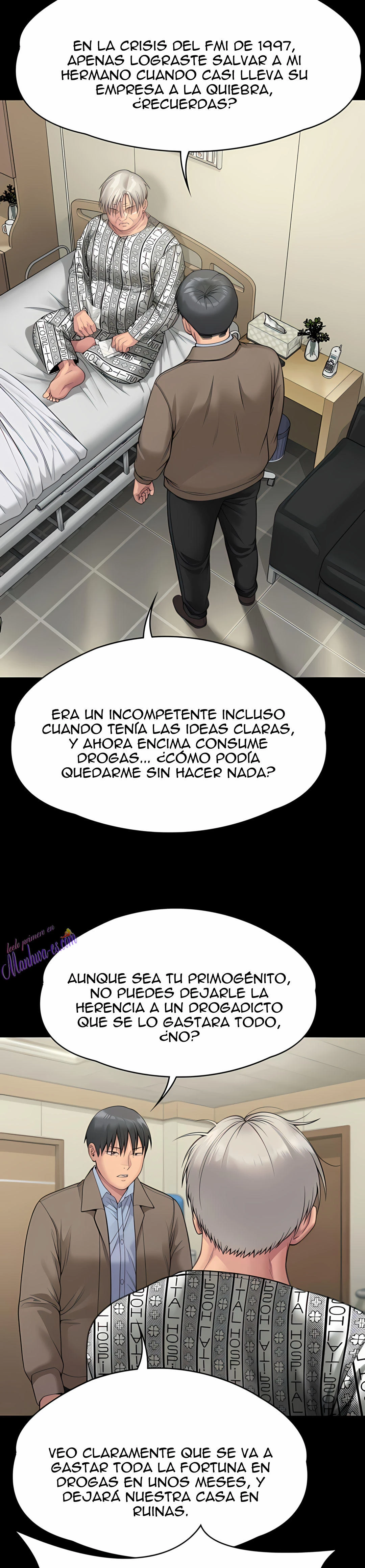 Queen Bee Capítulo 277 - Page 29