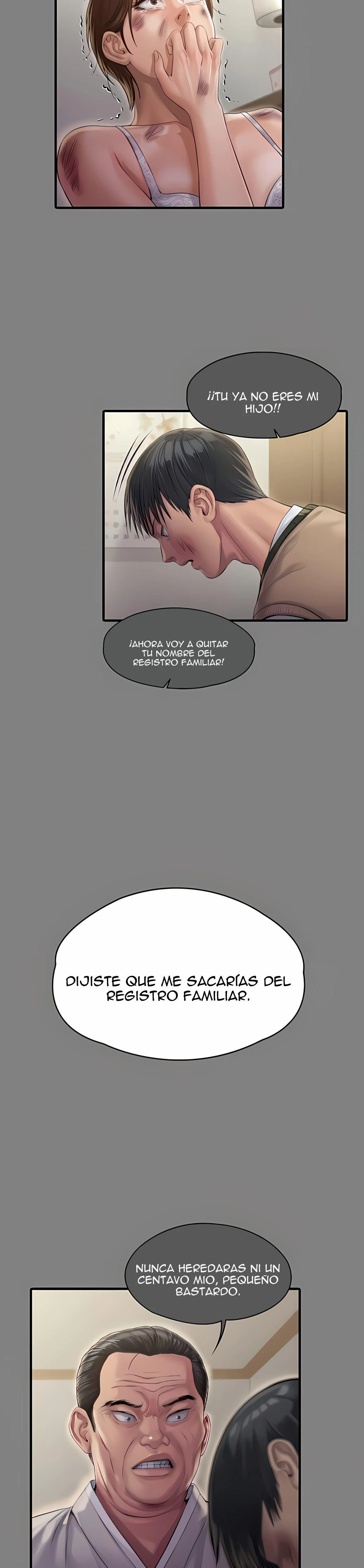 Queen Bee Capítulo 277 - Page 34