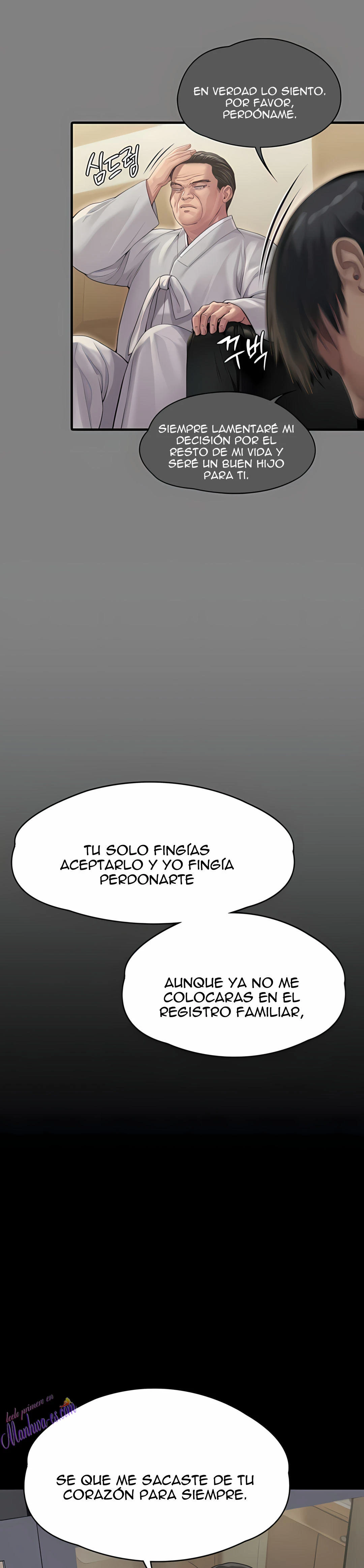 Queen Bee Capítulo 277 - Page 36