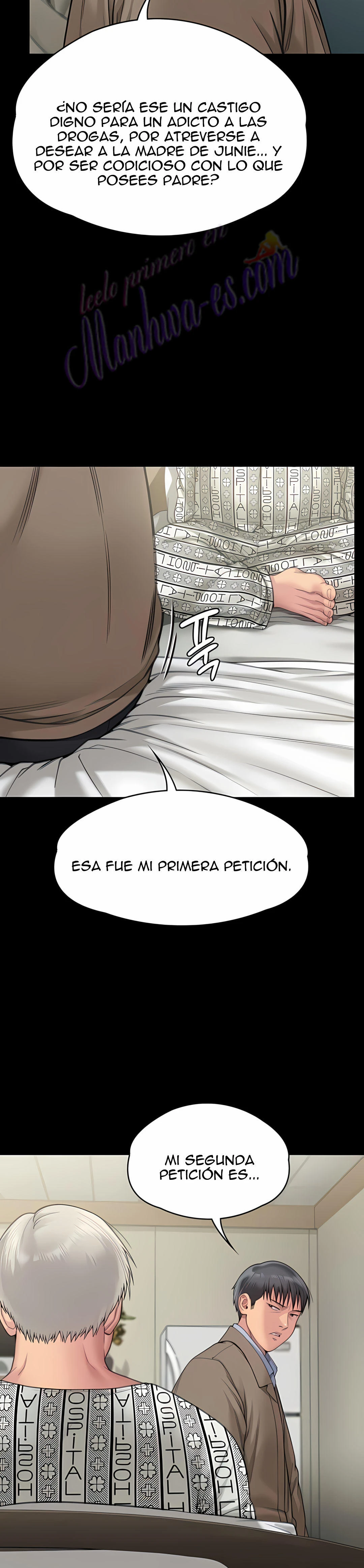 Queen Bee Capítulo 277 - Page 39
