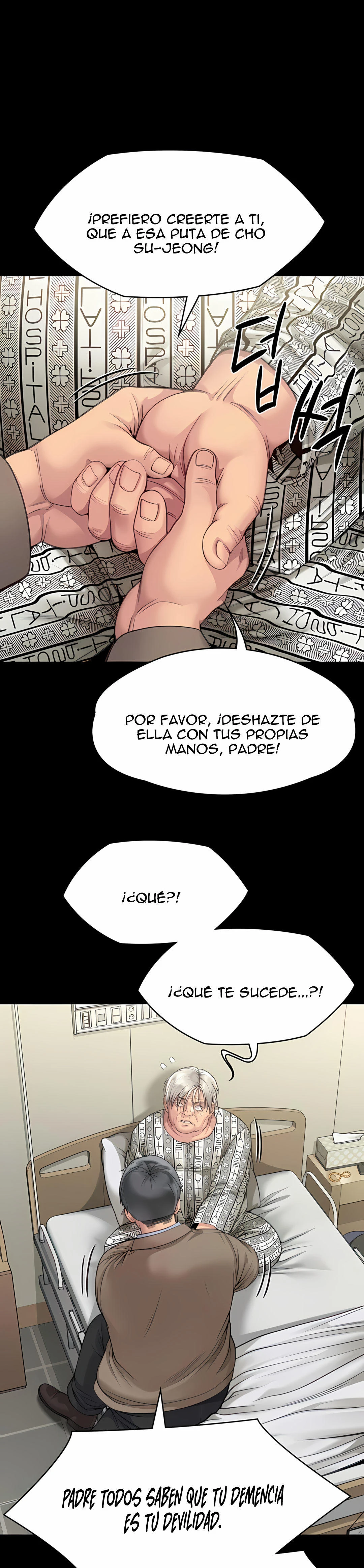 Queen Bee Capítulo 277 - Page 42