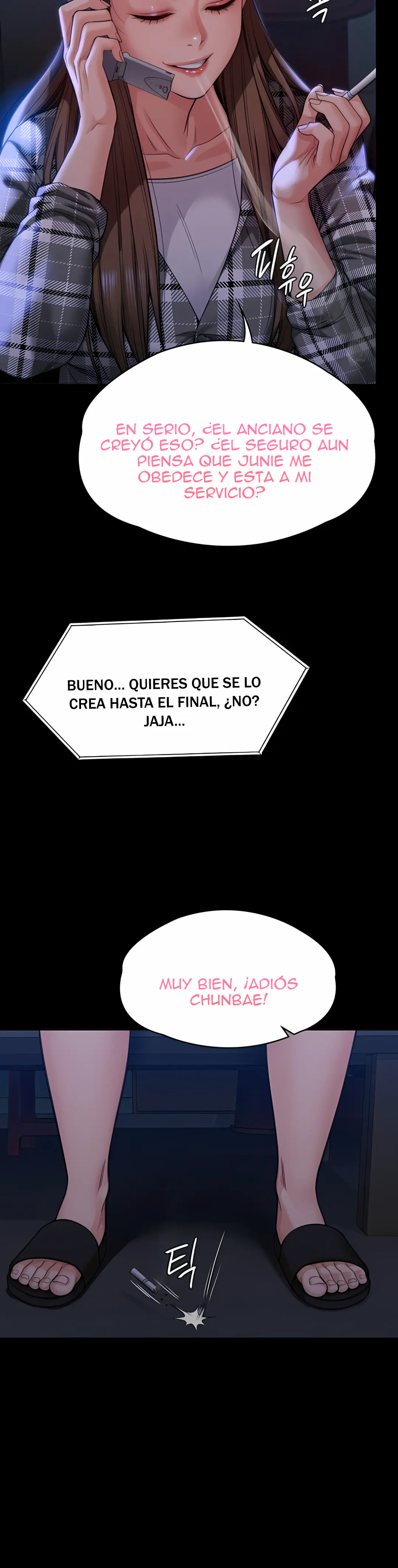 Queen Bee Capítulo 278 - Page 15