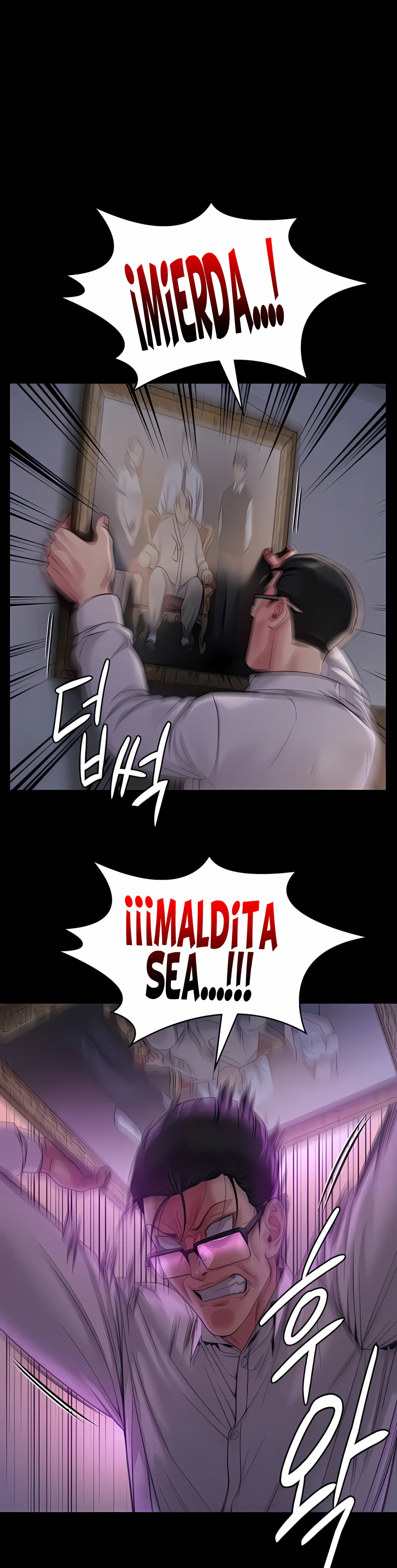 Queen Bee Capítulo 278 - Page 2