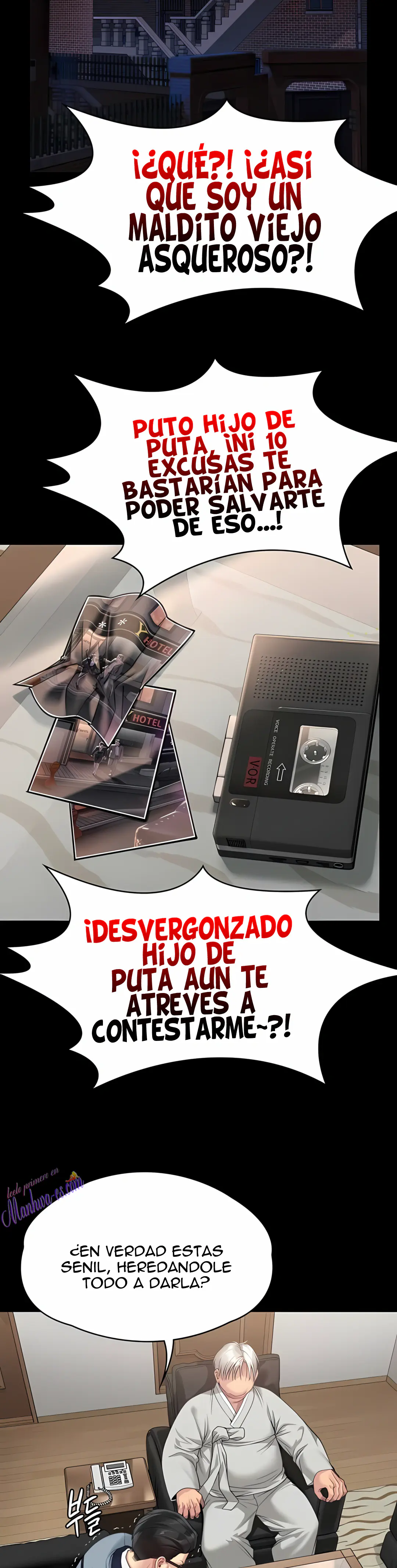 Queen Bee Capítulo 278 - Page 6