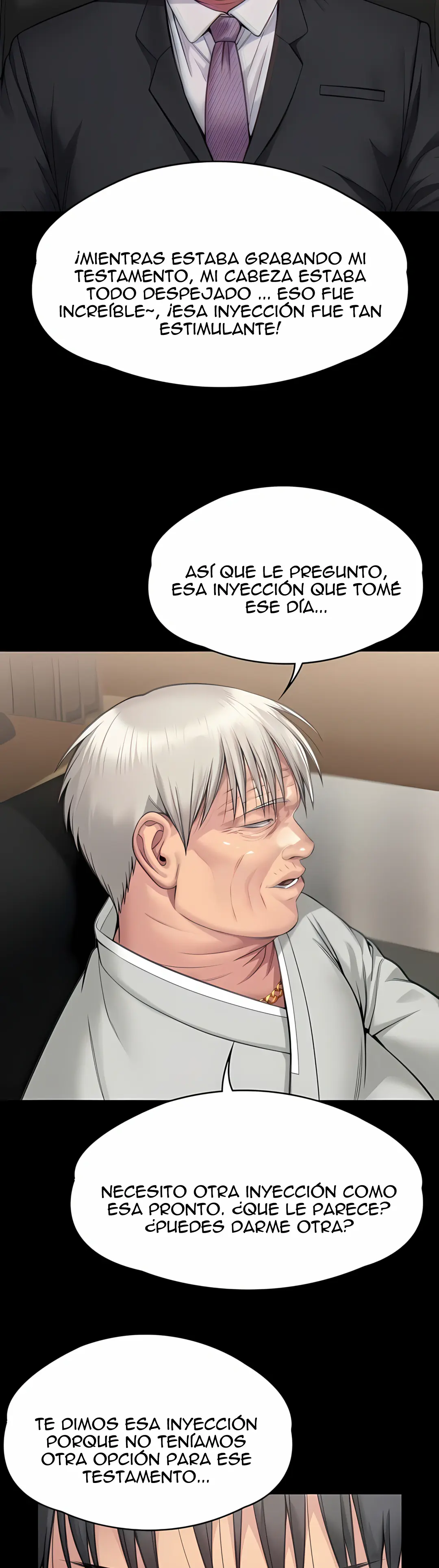 Queen Bee Capítulo 279 - Page 10