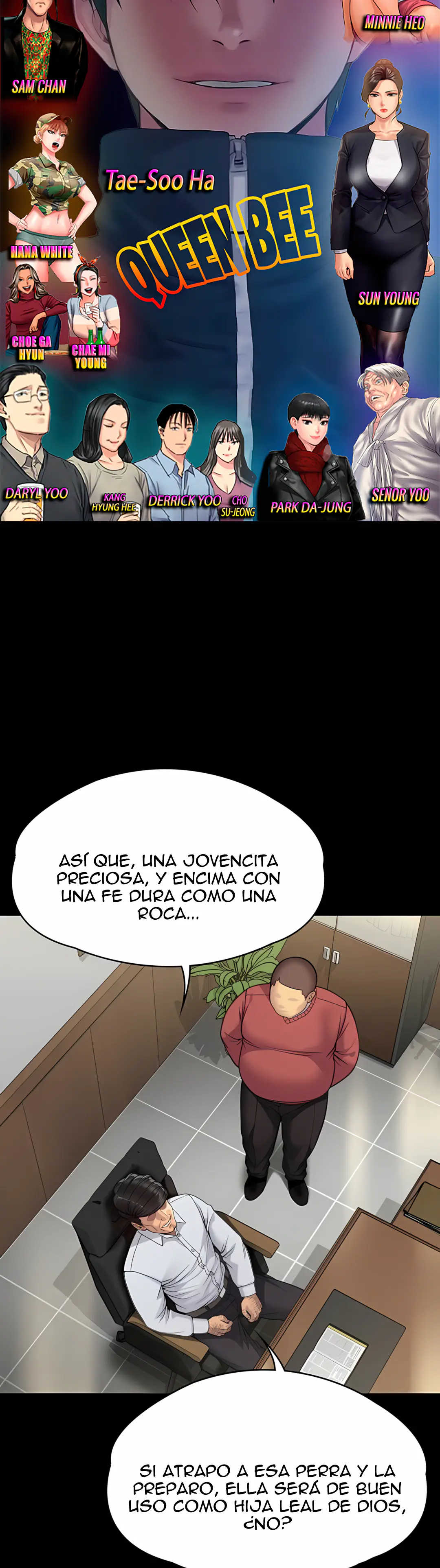 Queen Bee Capítulo 279 - Page 2