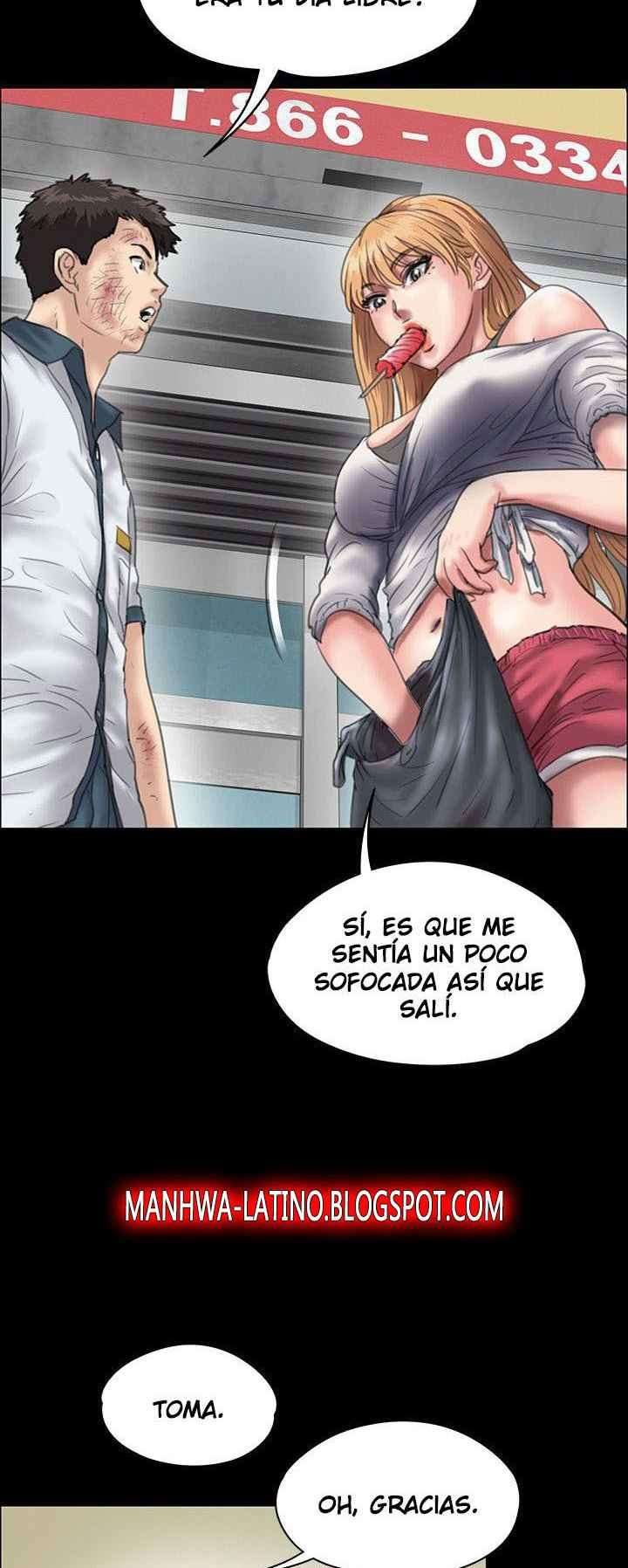 Queen Bee Capítulo 28 - Page 38