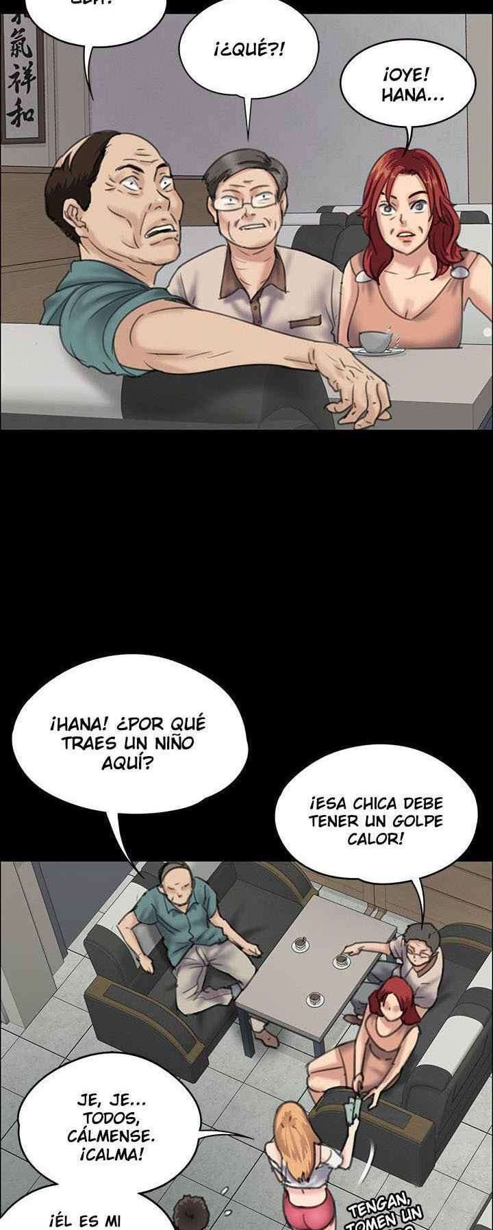 Queen Bee Capítulo 28 - Page 46