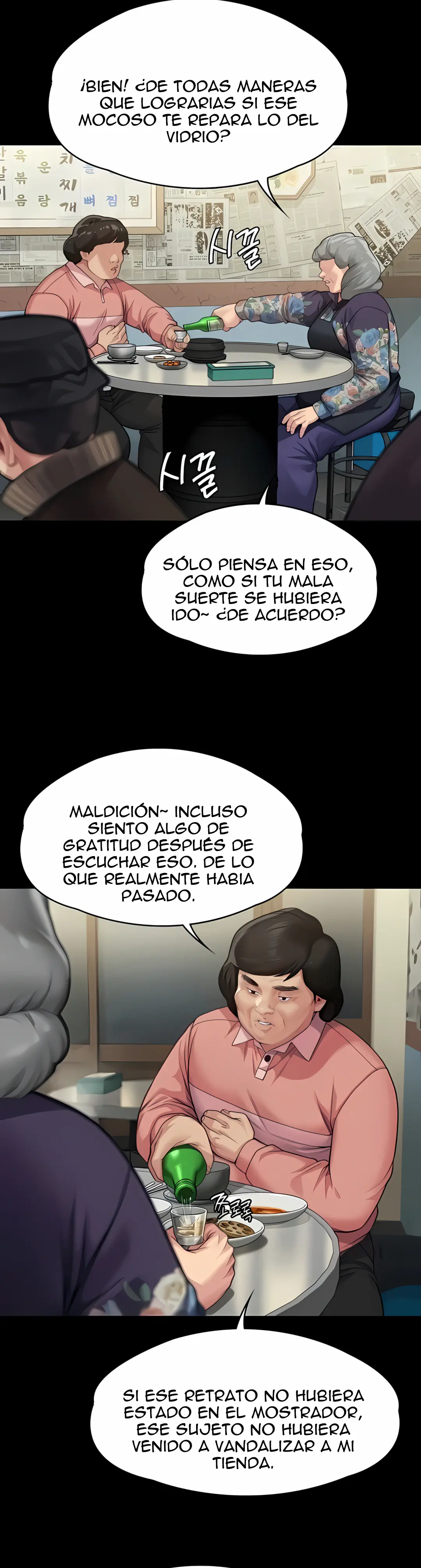 Queen Bee Capítulo 280 - Page 20