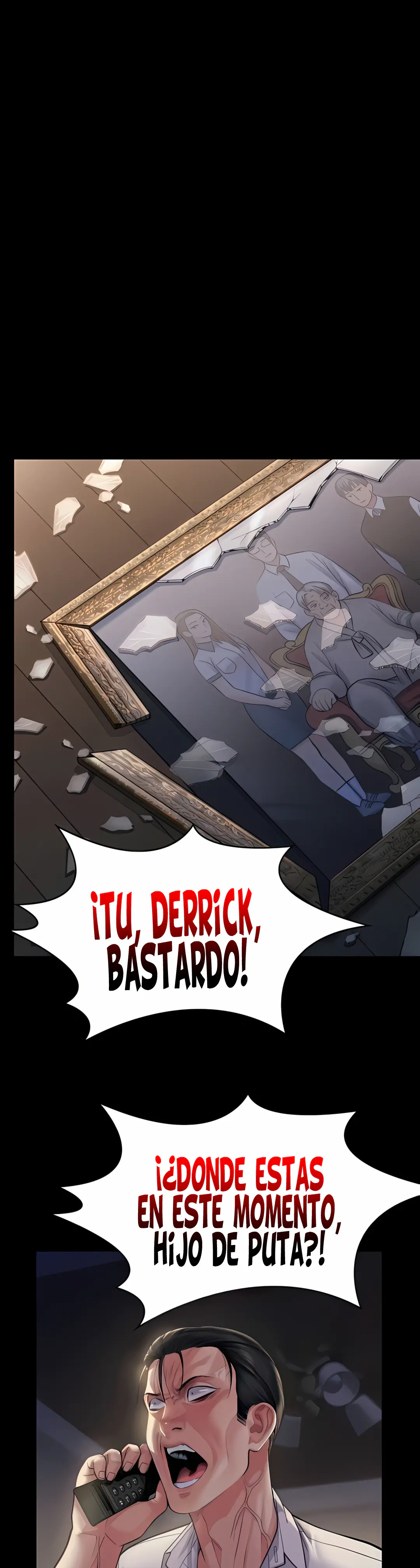 Queen Bee Capítulo 280 - Page 23