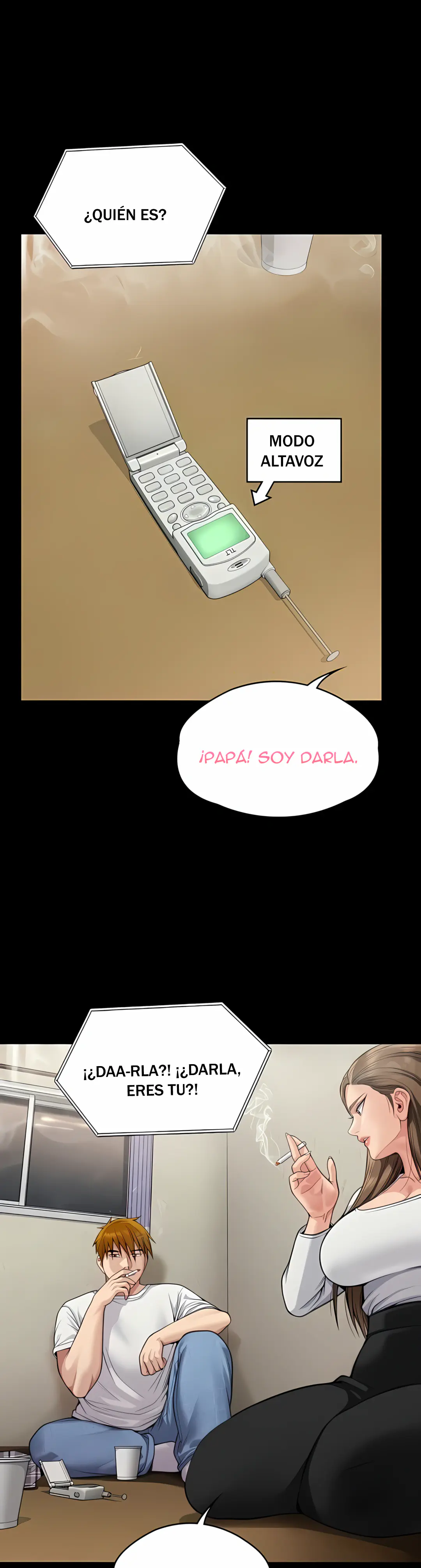 Queen Bee Capítulo 280 - Page 39