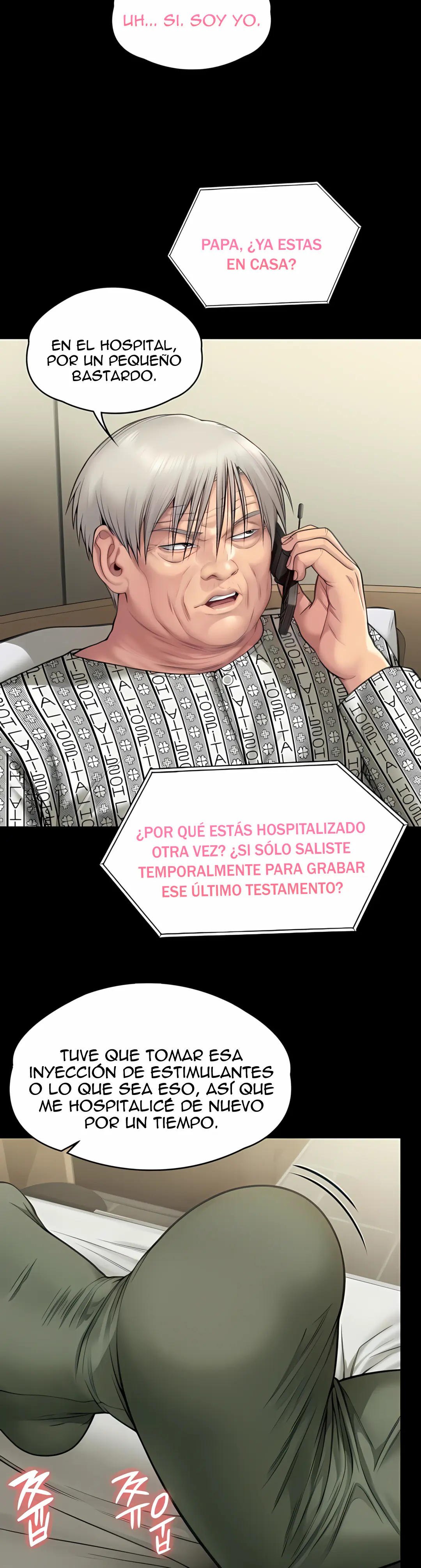 Queen Bee Capítulo 280 - Page 40