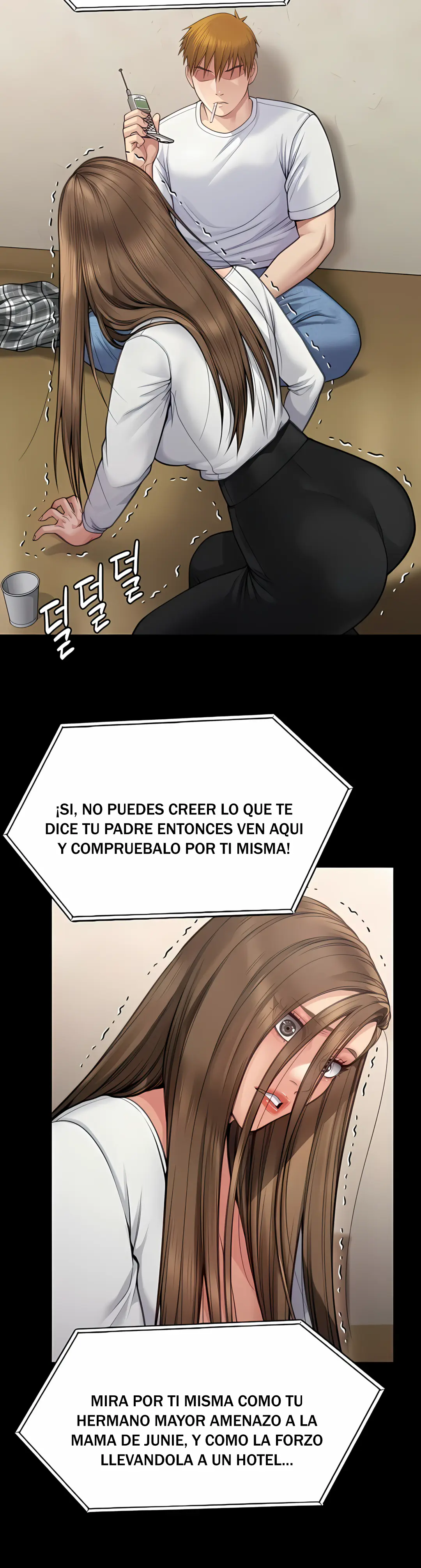 Queen Bee Capítulo 280 - Page 54