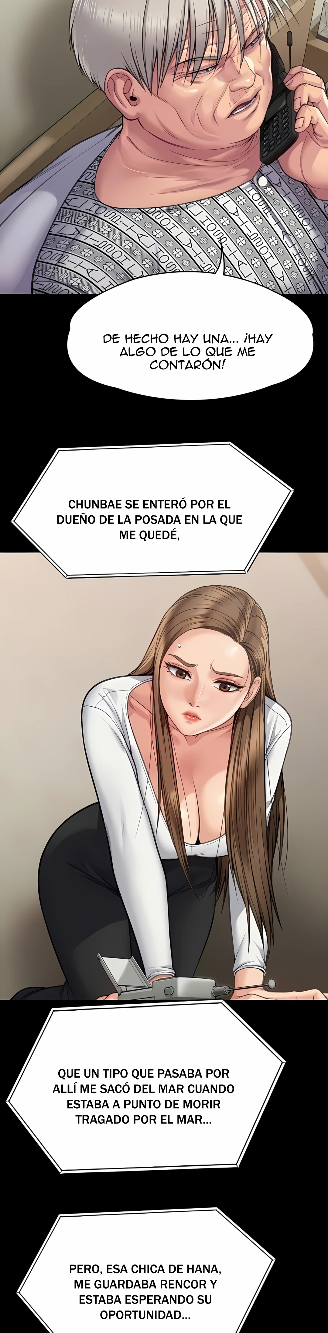 Queen Bee Capítulo 281 - Page 13