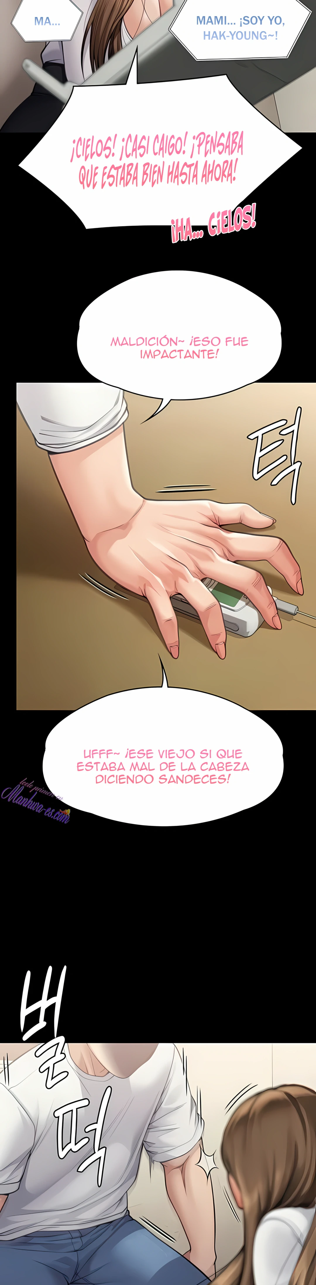 Queen Bee Capítulo 281 - Page 19