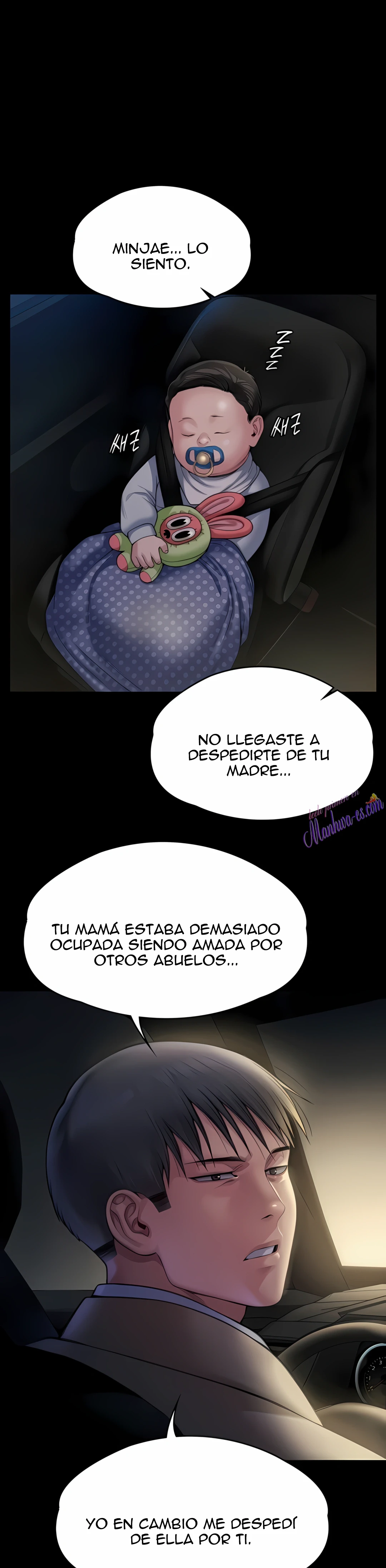 Queen Bee Capítulo 281 - Page 53