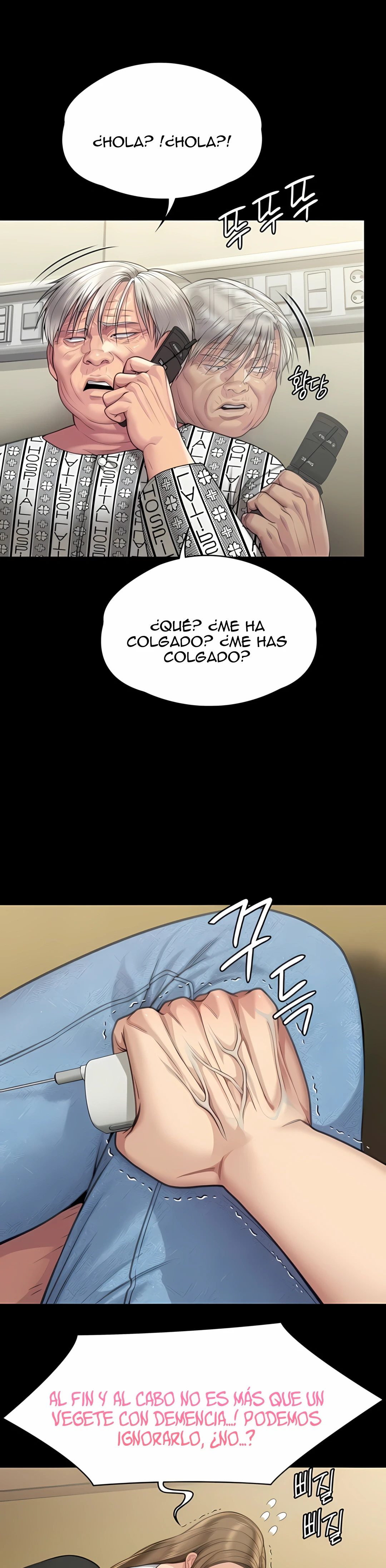 Queen Bee Capítulo 281 - Page 7