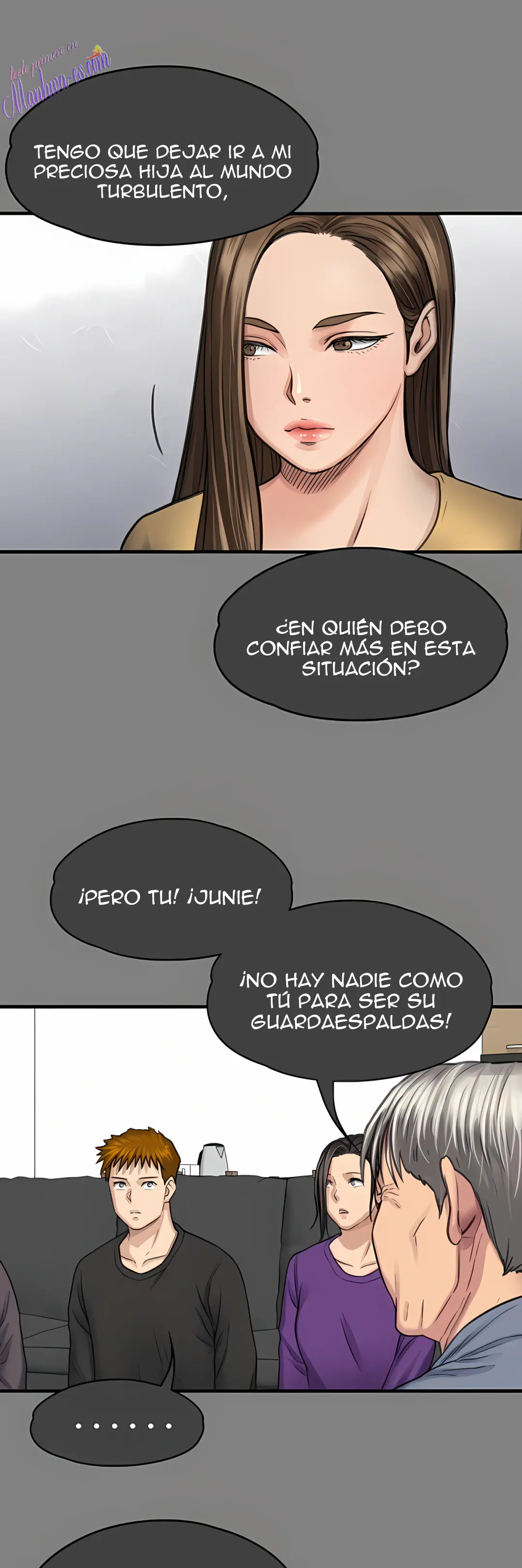 Queen Bee Capítulo 282 - Page 71
