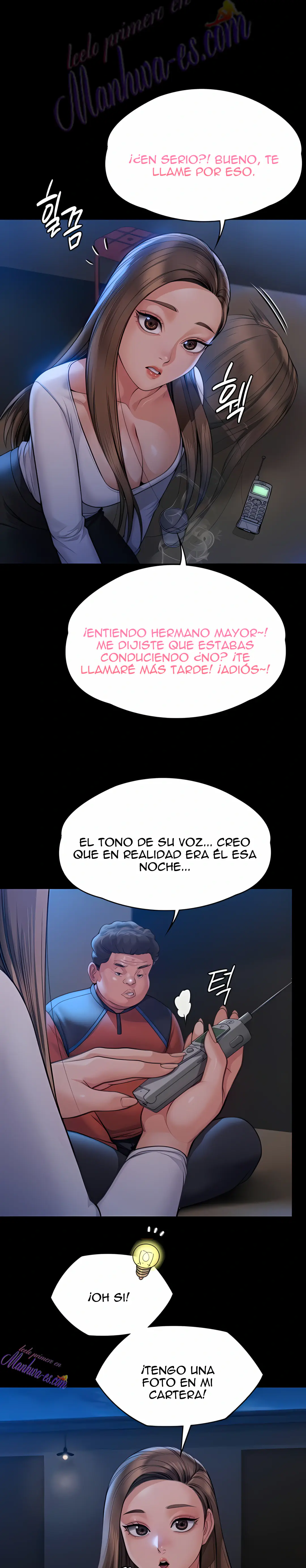 Queen Bee Capítulo 282 - Page 8