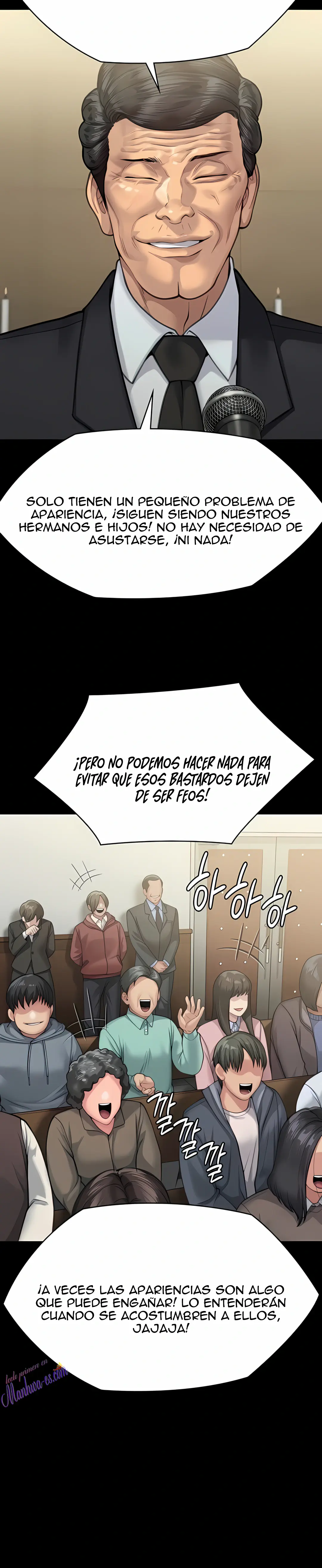 Queen Bee Capítulo 283 - Page 12