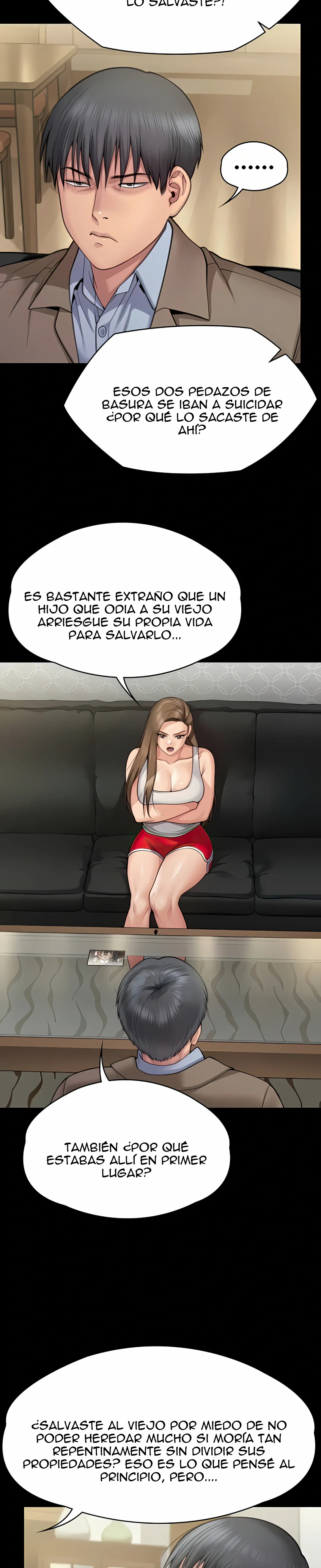 Queen Bee Capítulo 283 - Page 35