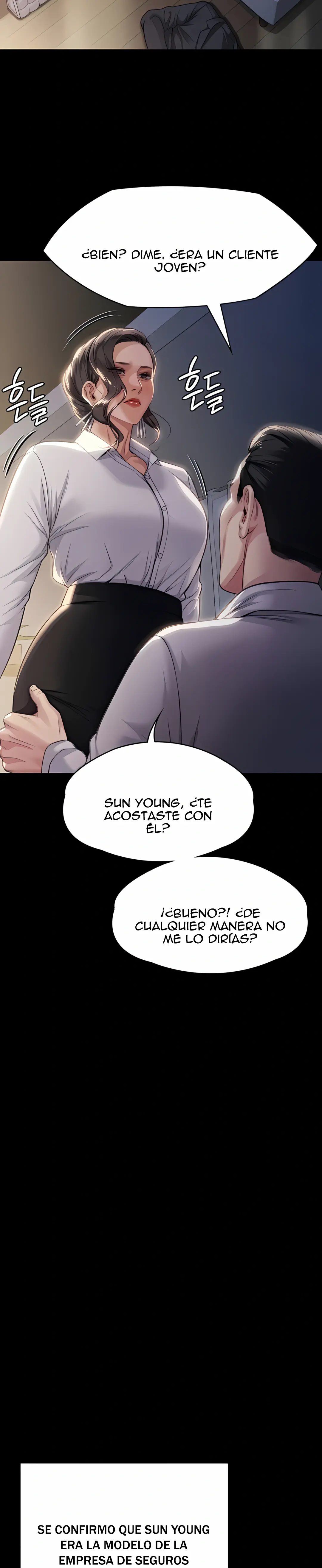 Queen Bee Capítulo 283 - Page 49
