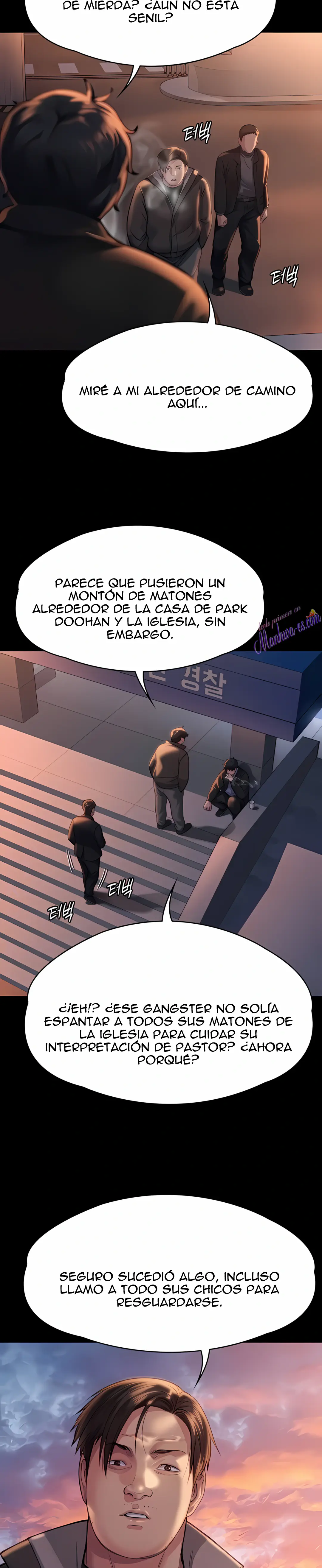 Queen Bee Capítulo 283 - Page 6