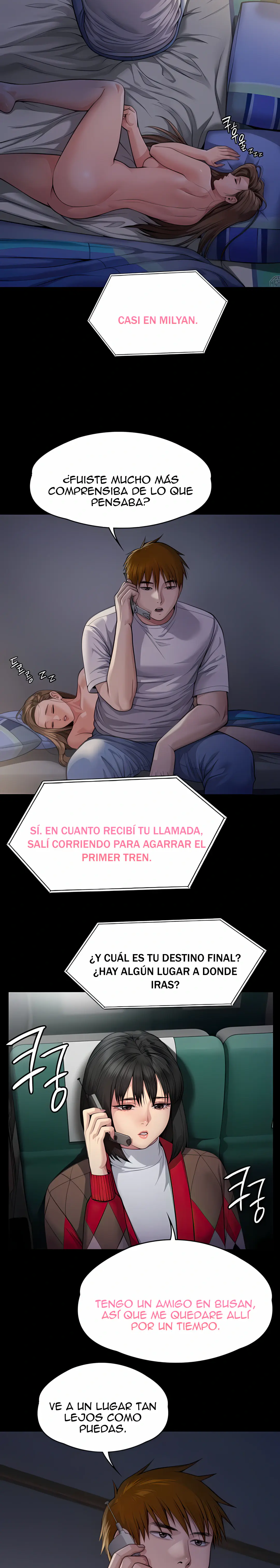 Queen Bee Capítulo 285 - Page 17