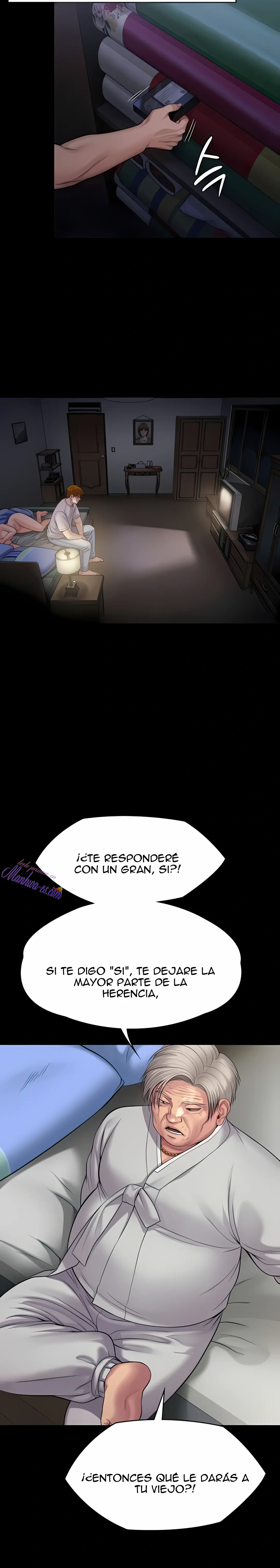 Queen Bee Capítulo 285 - Page 28