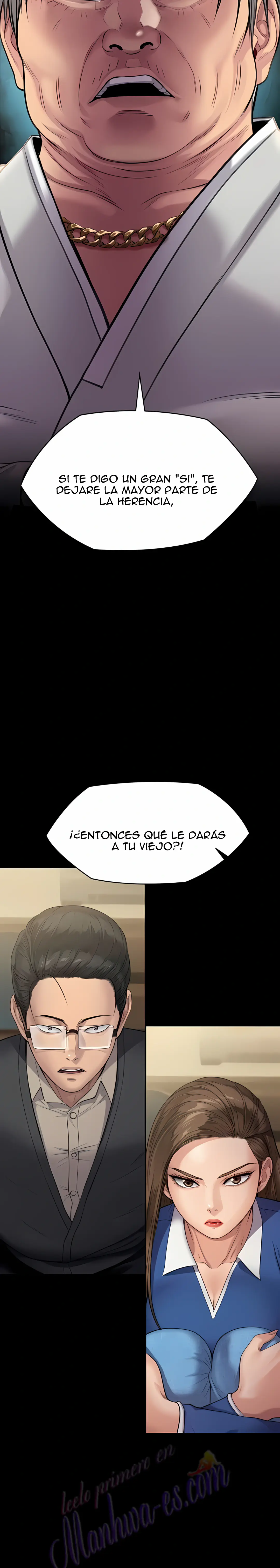 Queen Bee Capítulo 285 - Page 33