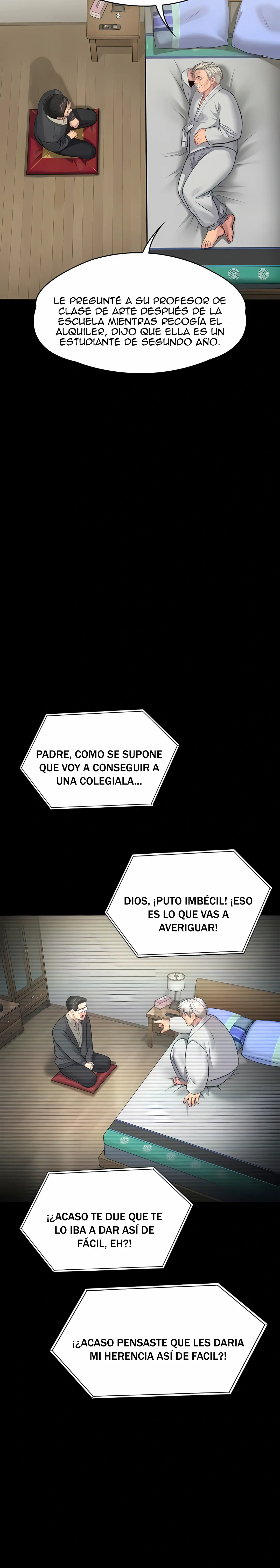 Queen Bee Capítulo 285 - Page 35