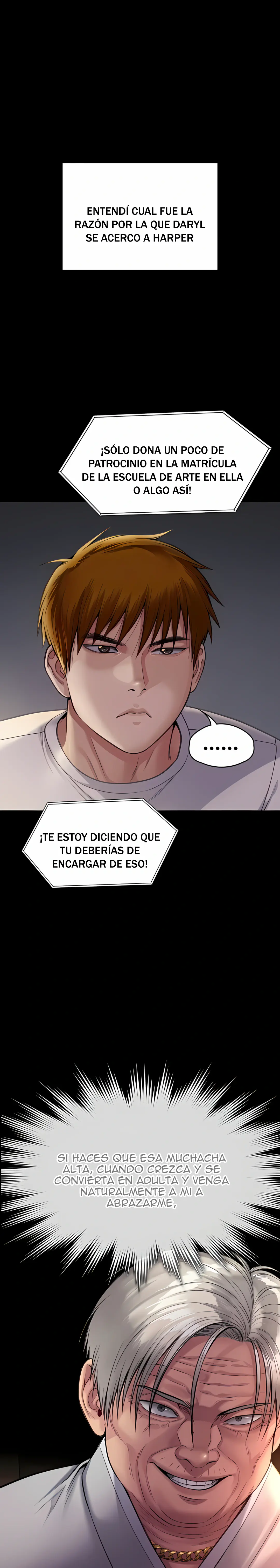 Queen Bee Capítulo 285 - Page 36